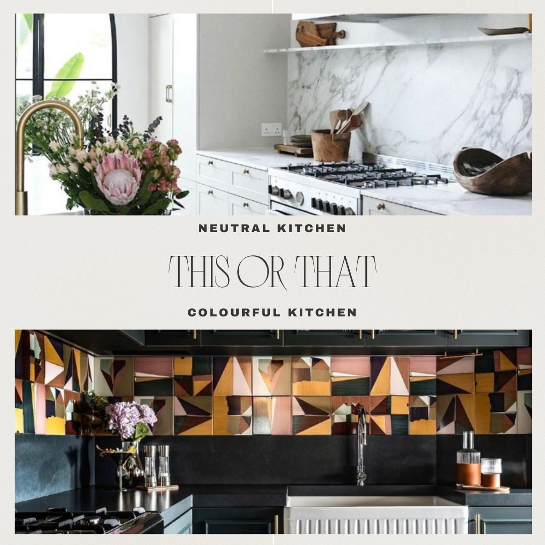 lagermaniasa's tweet image. Which would you choose?

La Germania - The Kitchen Genius
lagermania.co.za

#kitchendesign #neutralkitchen #colourfulkitchen