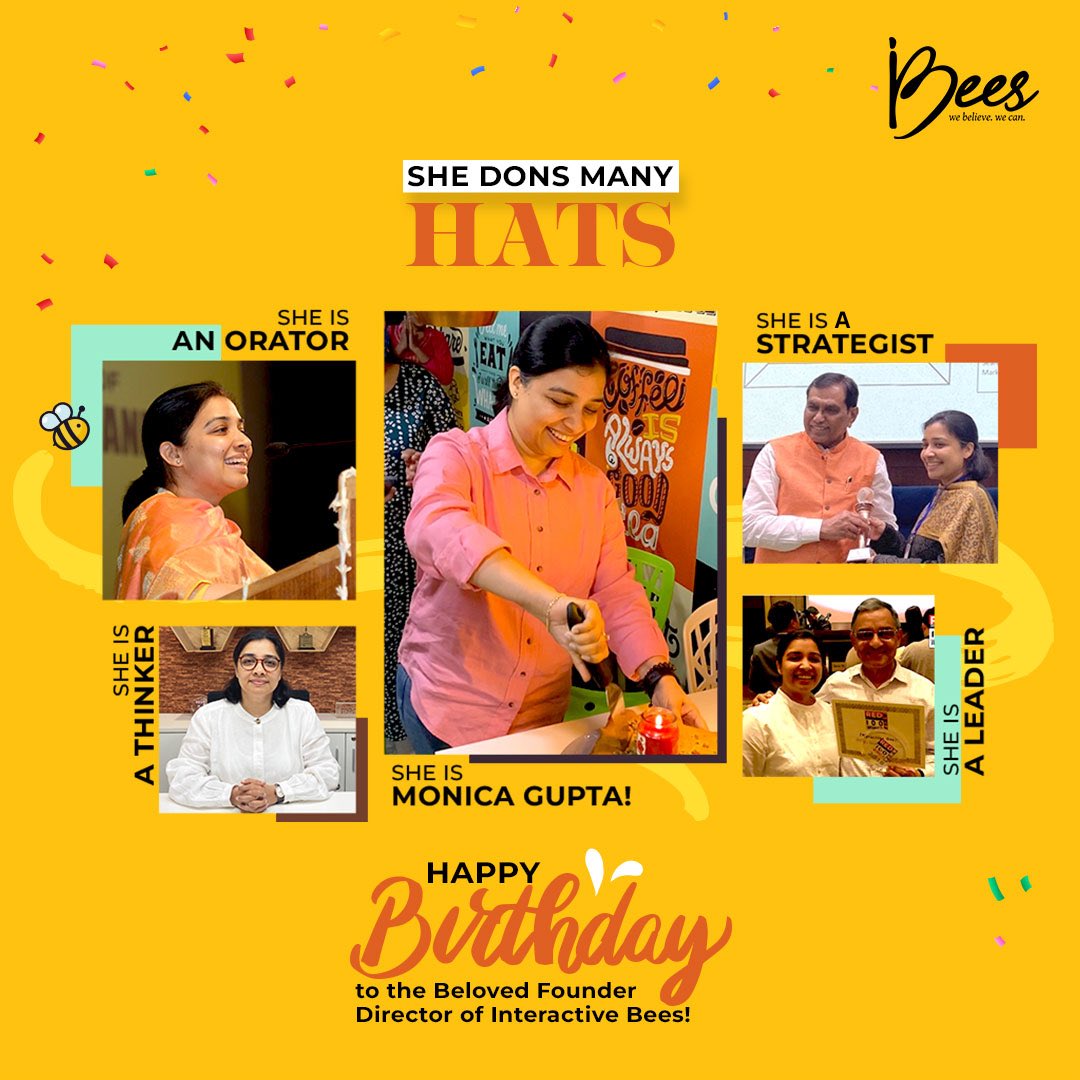 Interactive Bees tweet media