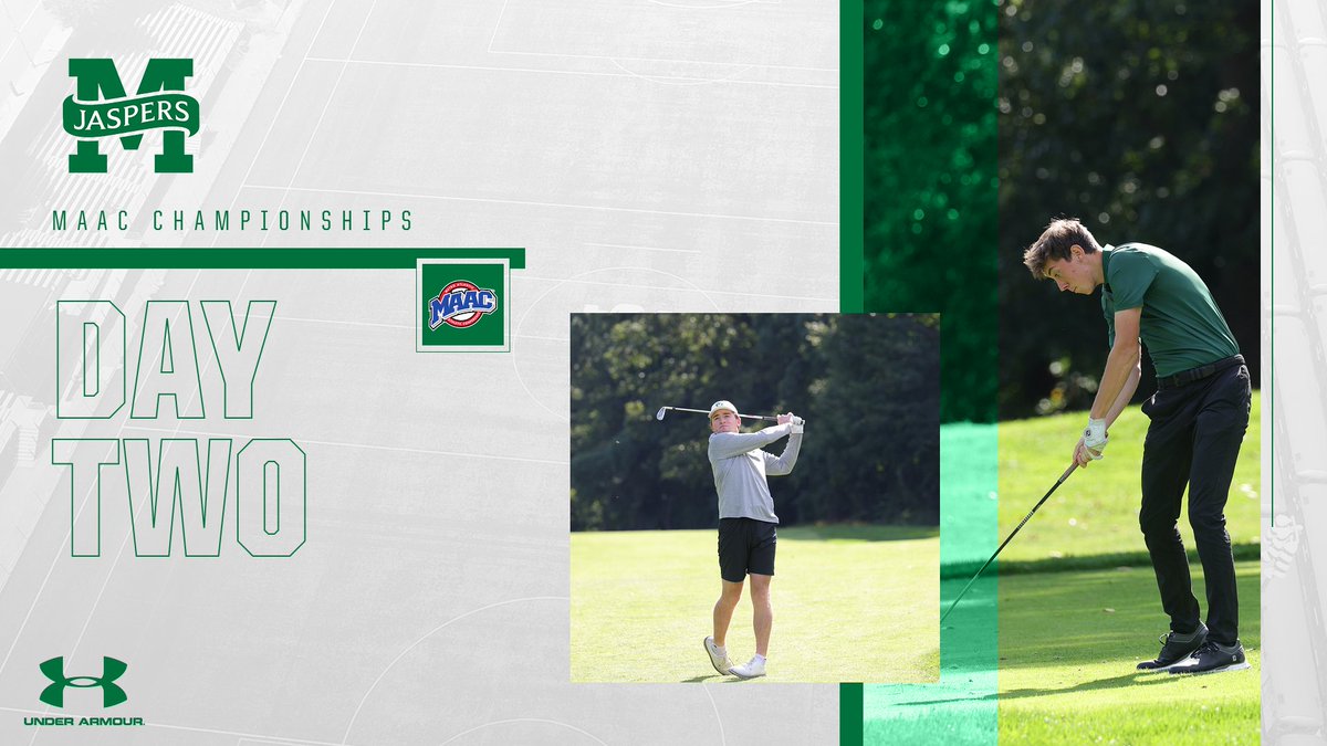 JaspersGolf's tweet photo. Day Two at the MAAC Championships! ⛳️

📍Lake Buena Vista, FL

Live Results: https://t.co/6mqenp8suw

#JasperNation #NCAAGolf https://t.co/tpTP36OQ7q