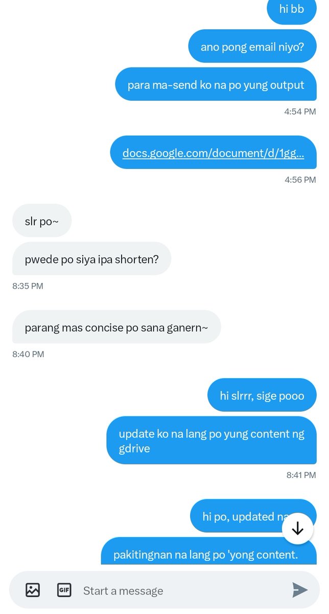 commsbymarin's tweet photo. Client: Regular 

➣ Task: Synopsis 
     ⤿ Price: 80 (rush)

✄ ─────────────

⎙: #MarinTransparency 
➲ Date of Transaction: [ 04/04/23 ] https://t.co/0NtD17IsOh