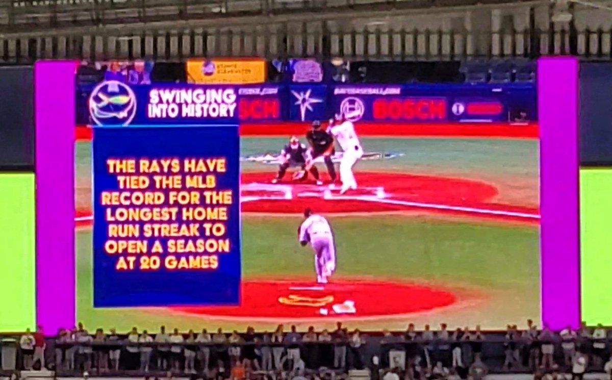 TBRaysTwins's tweet photo. WHAT. A. TEAM. π₯ WHAT. A. COMEBACK. π₯ This #Rays team never ceses to AMAZE. π€©π€© WE LOVE YOU, @RaysBaseball!!!! ππππ #RAYSUP #BEASTofMLB #2023YEAROFTHERAYS https://t.co/TcPt0GqVe3