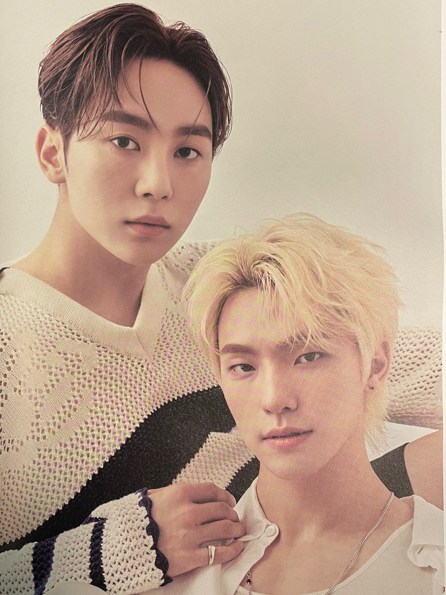 앳스타일 5월호 #승관 💛💛💛