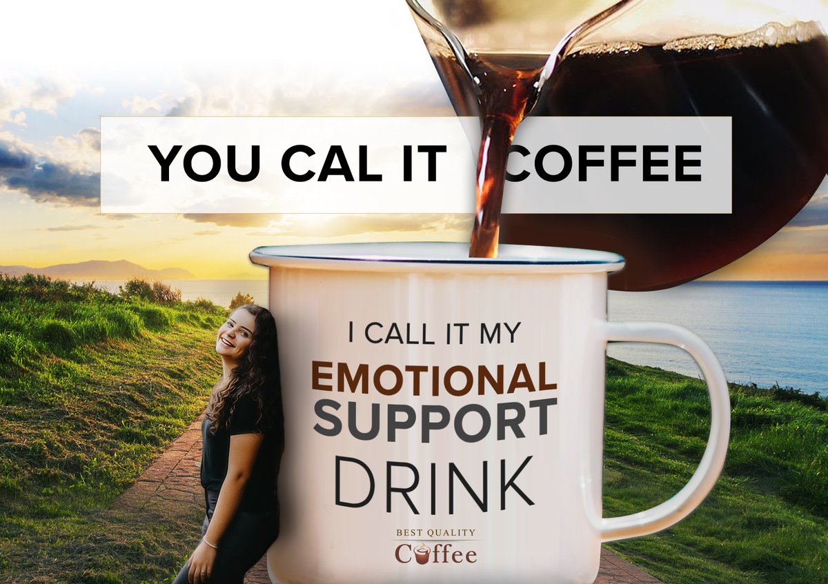 bqcoffee's tweet photo. Coffee is the greatest drink on earth....and beyond :) Do you agree?
#coffeememes, #coffeelovers https://t.co/7r5c68hYXv
