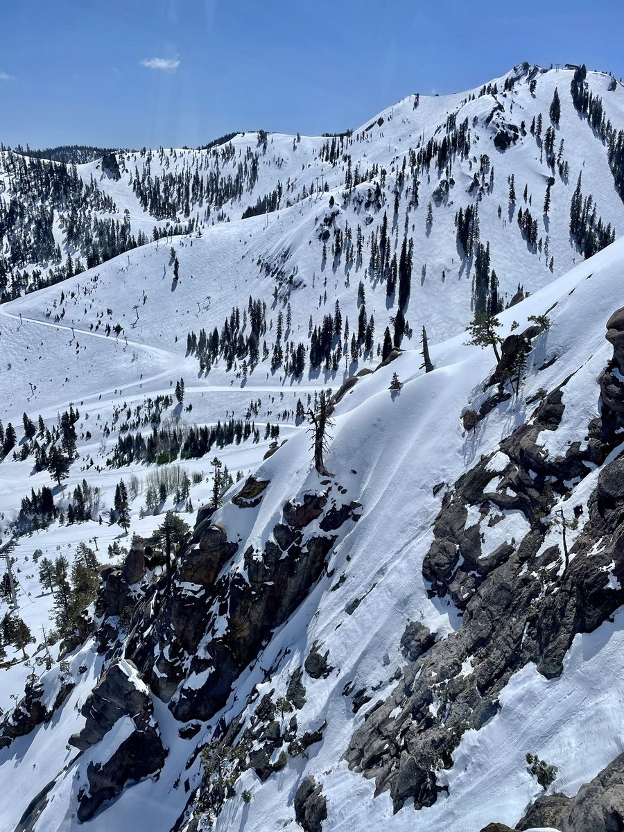 edbarker's tweet photo. @kelseyhightower Olympic Valley, CA two days ago https://t.co/RZir4hV4jt