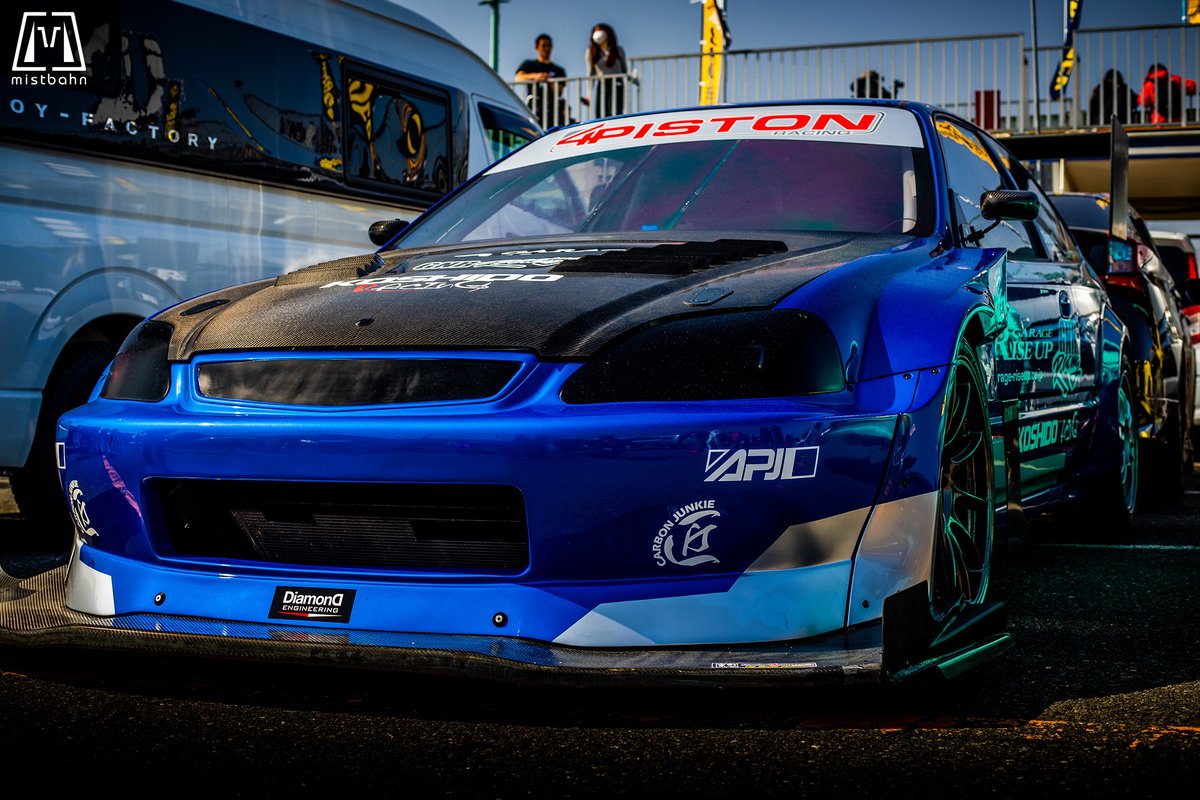 mistbahn's tweet photo. RISE UP GNR Honda K-Swapped 2.7L EK9 CIVIC

#Attack #Attack2023 #Attack筑波 #筑波サーキット #TsukubaCircuit #TC2000 #TimeAttack #タイムアタック #HondaCivic #ホンダシビック #garageriseup #gnrrizeup #ガレージライズアップ #テクニカルガレージGNR #technicalgaragegnr #4piston #EK9 https://t.co/8eYEzMhYu6