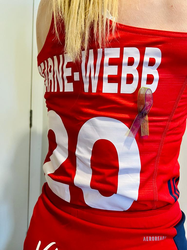 Great Britain Hockey (@gbhockey) on Twitter photo The GB Women’s squad was proudly wearing ribbons on their match kit in today’s FIH Pro League fixture to represent <a href="/LymphomaAction/">LymphomaAction</a>. This was in memory of former assistant coach Craig Keegan who sadly passed away in February. The GB Women’s squad was proudly wearing ribbons on their match kit in today’s FIH Pro League fixture to represent <a href="/LymphomaAction/">LymphomaAction</a>. This was in memory of former assistant coach Craig Keegan who sadly passed away in February.