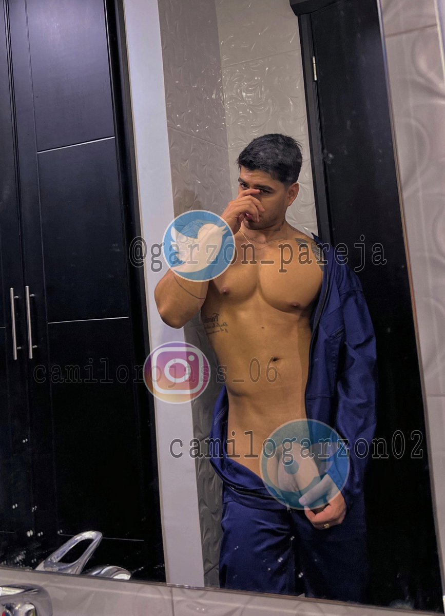 Camilo Rojas on Twitter "Termina de quitármelos 🔥😏👉 https //onlyfans /577063429/camilogarzon02…"