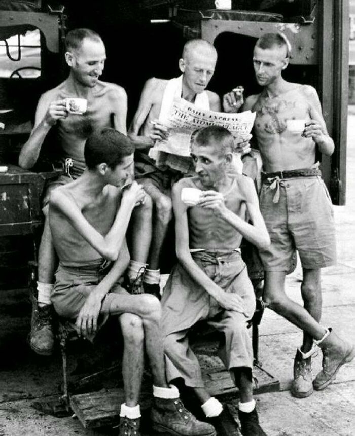 Fotos históricas que quizá no hayas visto antes parte #23

Abro hilo🧵