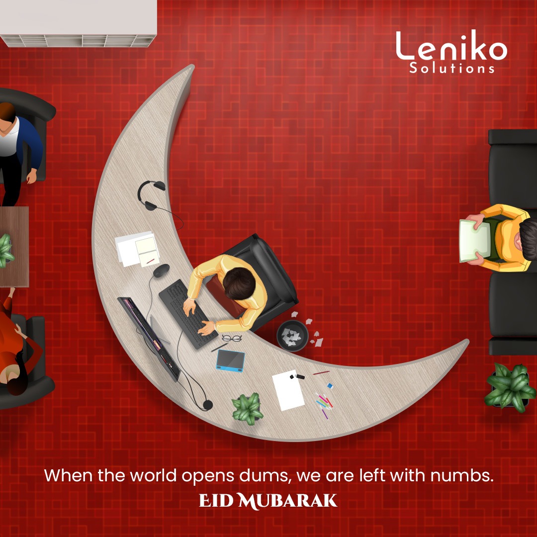 LenikoSolutions's tweet photo. With the right hands, everybody can shine. This Eid, let us help you shine in the digital world. Eid Mubarak!

#eidmubarak #eidmubarak2023 #digitalmarketing #branding #lenikosolutions #Eid https://t.co/84mOjuOolm