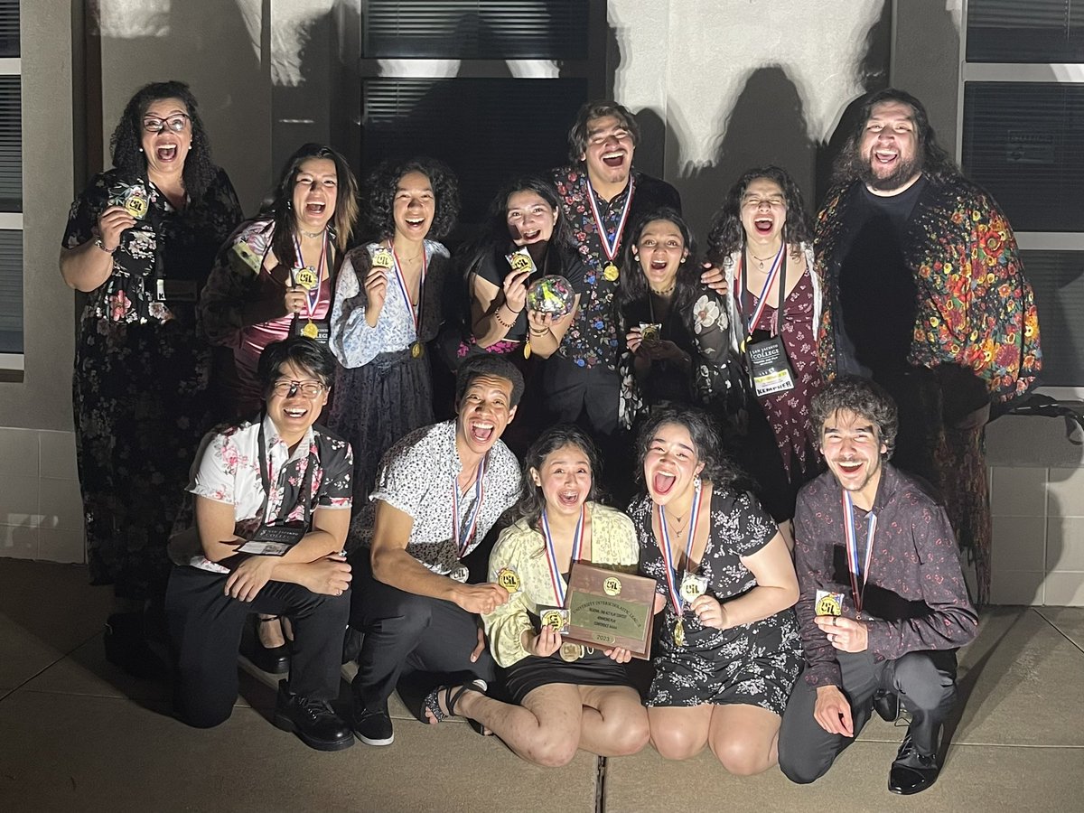 Kempner Theatre tweet media