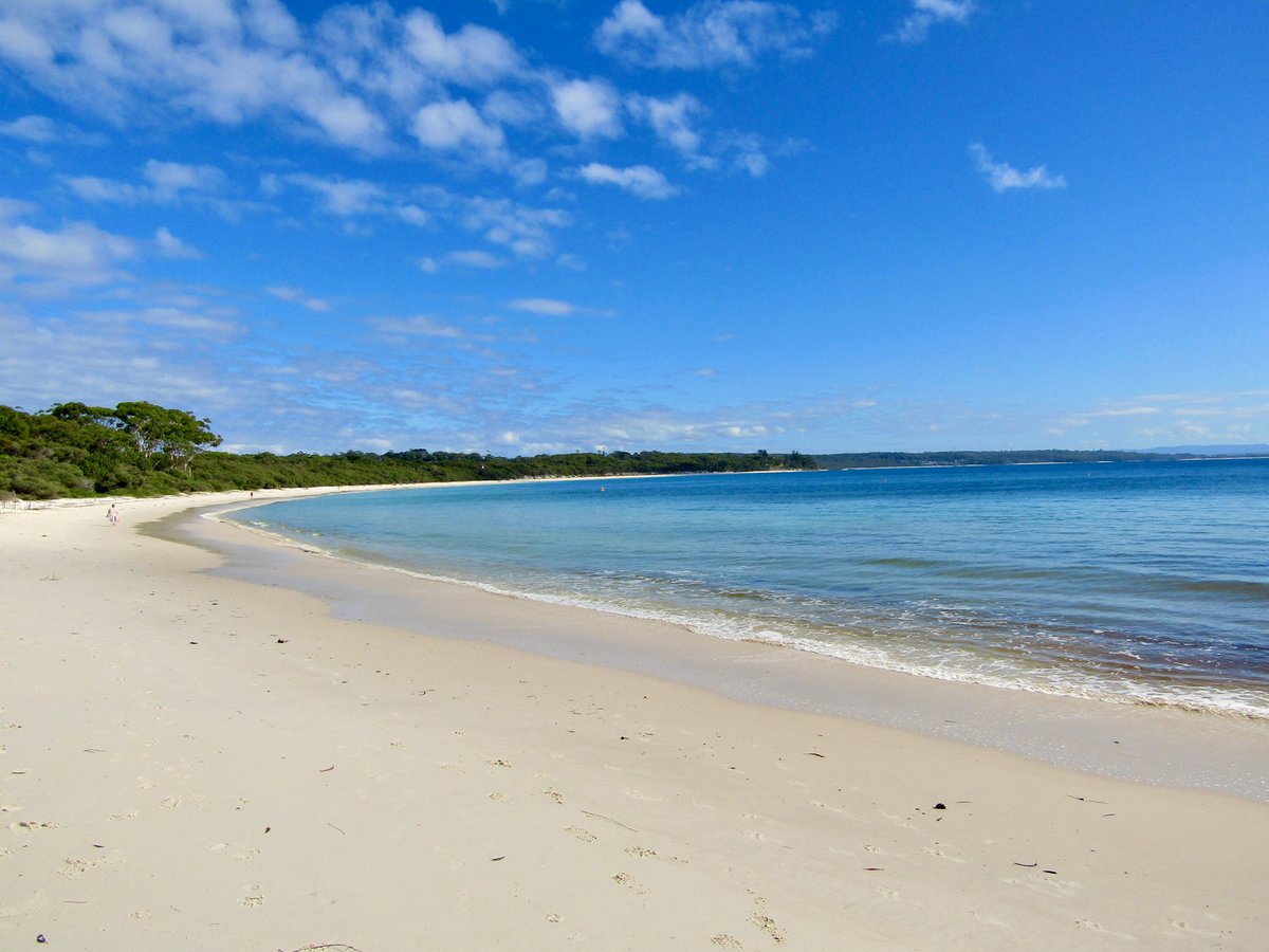AwayMaja's tweet photo. The spectacular white sand beaches of #JervisBay ๐๐
๐#GreenfieldBeach
๐#HyamsBeach
๐#GreenPatchBeach
๐#MurraysBeach
What a way to spend a few days! ๐๐ฆ๐บ
#FeelNSW #BoodereeNationalPark @NewSouthWales #Australia @Australia https://t.co/4SevBEbfuq