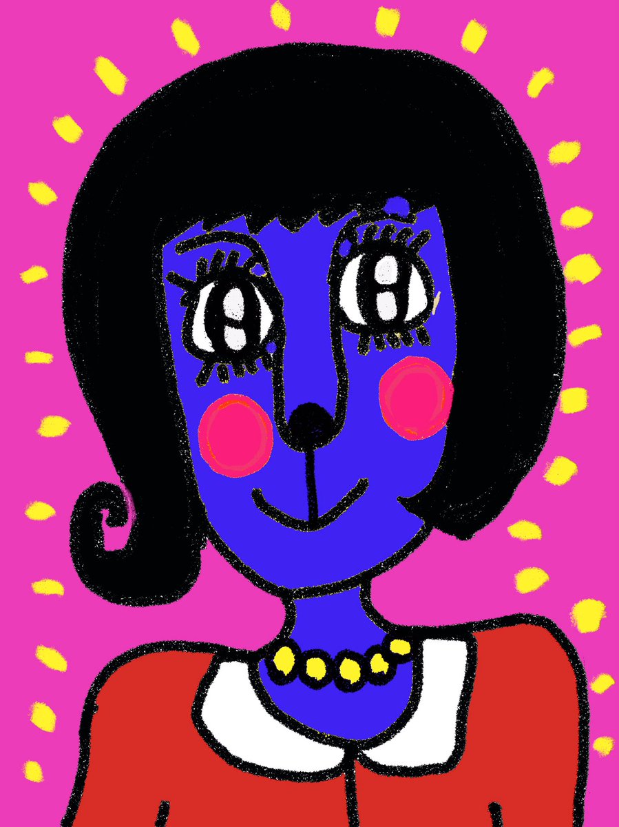 morimelom's tweet photo. ゾーイ
Zoe
20230422

#procreate #procreateart #procreatedrawing #iPad 
#color 
#colerful 
#peaceful 
#Energy 
#manaimana 
#piapi https://t.co/5pb4d3Q8F9