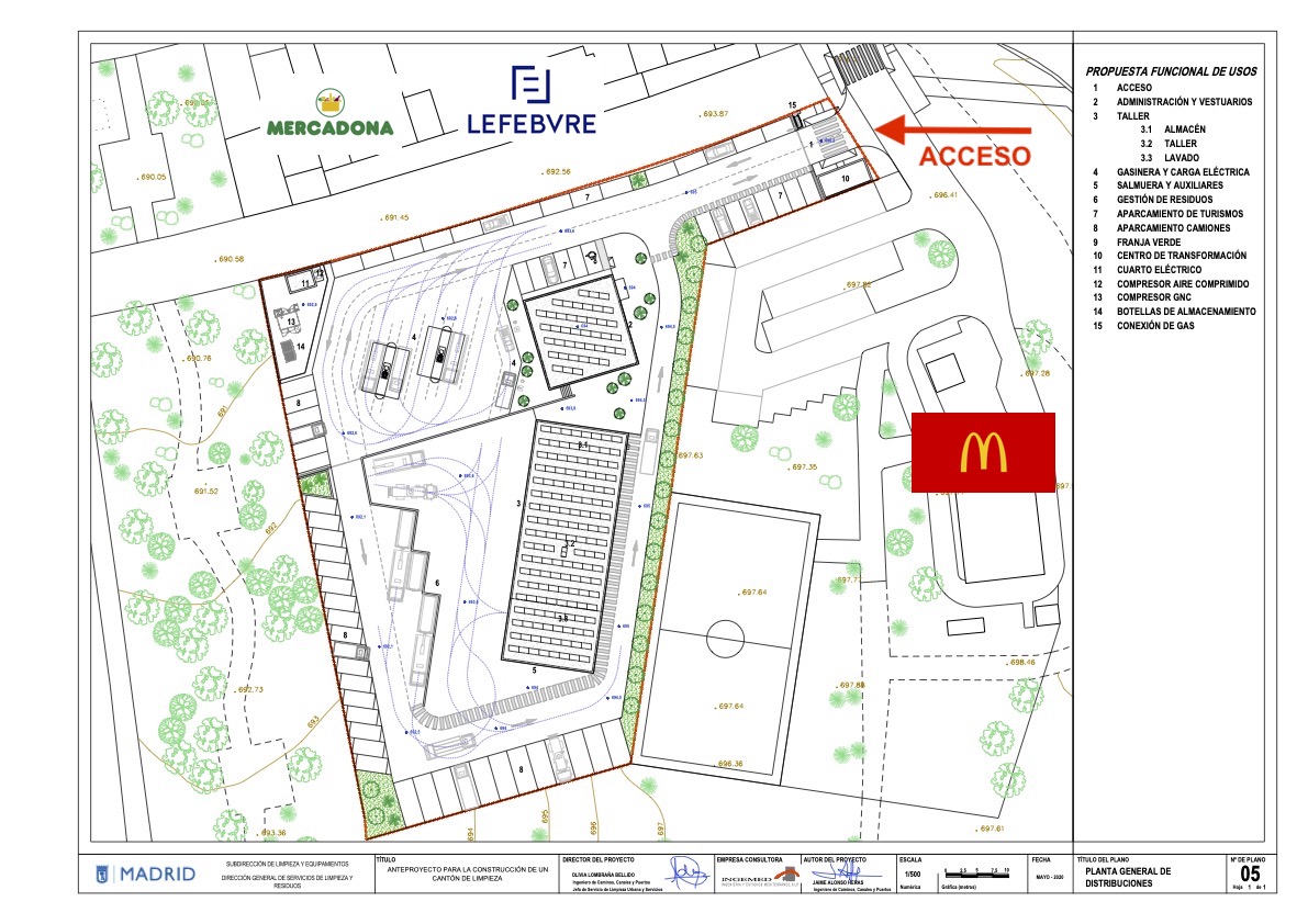 Mañana domingo nos manifestamos por la reubicación del cantón de #Montecarmelo. Aunque vivas alejado de él y creas que no te afecta, sí lo hace. Su acceso estará ubicado junto a la entrada al barrio, lo que complicará aún más el tráfico en las horas punta.

#CantonAquiNo