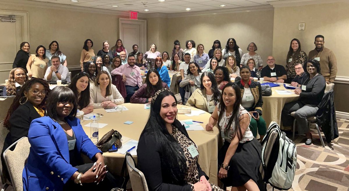 riversidebulld1's tweet photo. Riverside family took on #NYC @ the #LearningAndTheBrain Conference Day 1️⃣ Thank you @MiamiLEARNS for this opportunity to grow together! 🧠 @riversidebulld1 @MDCPSCentral @MjLewis13 @MsSwainCRO @SuptDotres https://t.co/rotmY58K8h