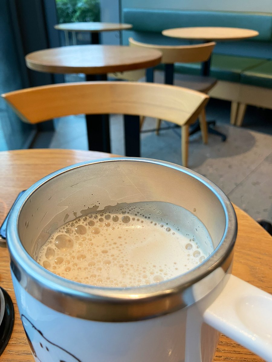 stevefu94's tweet photo. EARTH DAY #EarthDay2023 #Starbucks https://t.co/6oYIn01isZ