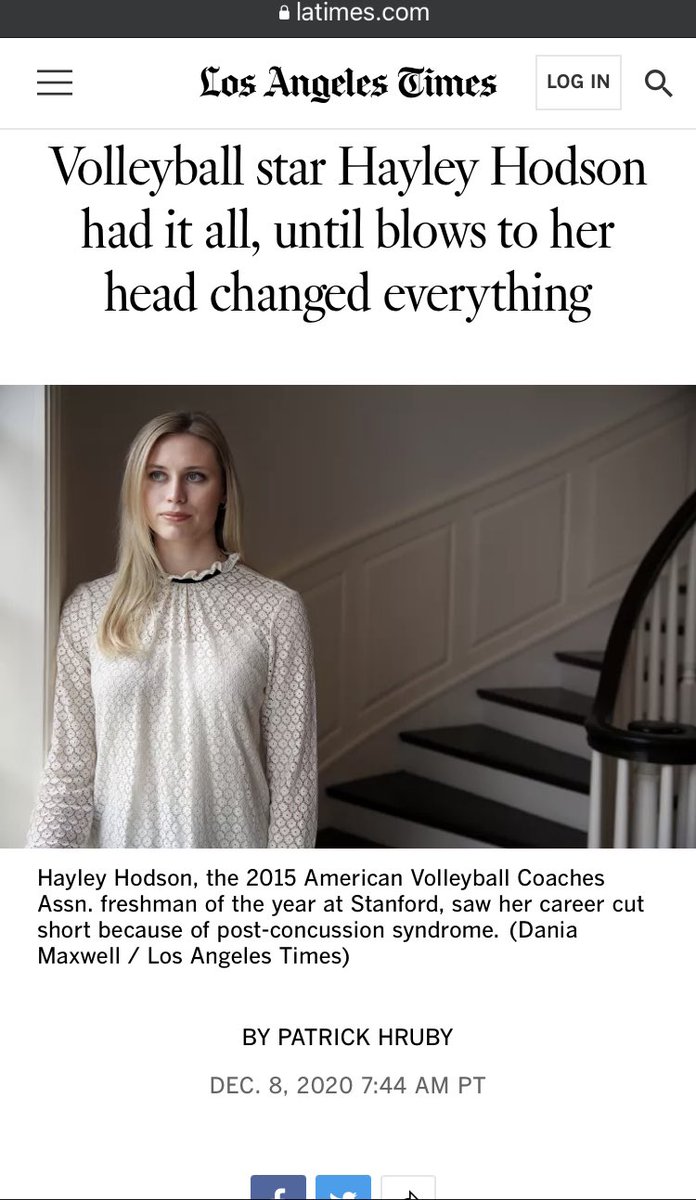 Big Red Celt on Twitter "Volleyball ranks 8 for concussions. Concussions rank 2 of all