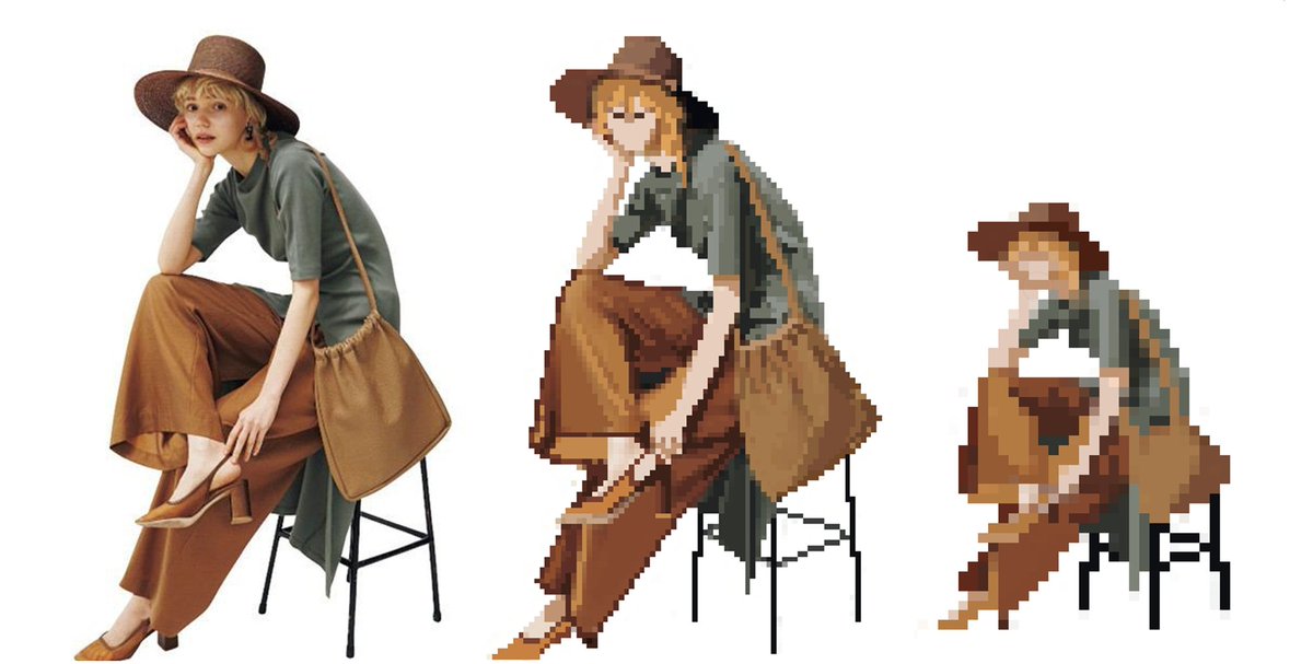 Cll_art's tweet photo. Photo | Pixel 120×120 | 50×50
#pixelartist #pixelartwork #pixelart #Pixel #art #illustration #artist https://t.co/YRIQNpZ3XB