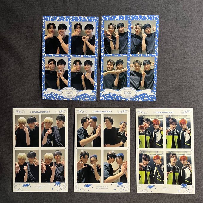 crescentlunaph's tweet photo. ✧ wts lfb ph ✧

TREASURE MAKER MEMBERSHIP KIT TINGI

— photocard + postcard 
= ₱ 130.00 /mem
— 4-cut
= ₱ 50.00
— unsealed mem kit
= ₱ 300.00
— membership card + membership perks
= ₱ 450

ღ must take all slots to push through
ღ dop: april 30
ღ eta: normal
ღ mine + item https://t.co/GNKYwG5sKl