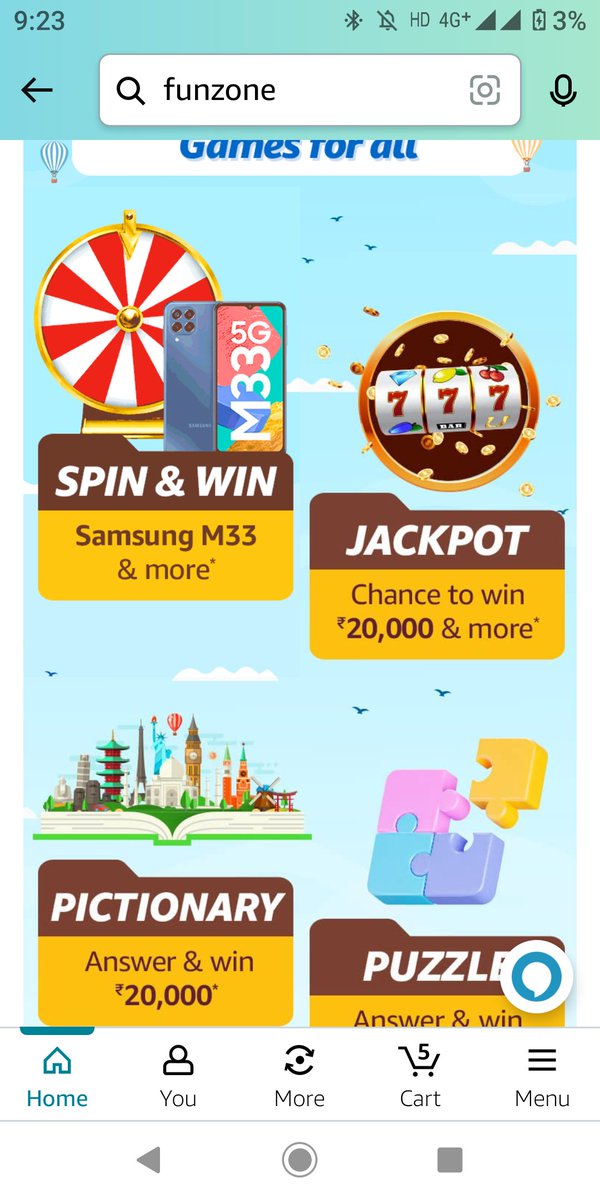 IndianWorld1's tweet photo. Boycott🔥
@flipkartsupport .Look at Amazon prize winning games. #Flipkart prize winning games R horrible.we want new games with Big prizes like #amazon game's 😡. Flipkart worst games 🤮
#Prabhas𓃵 #EidMubarak #GOAT𓃵 #KisiKaBhaiKisiKaJaan #ChennaiSuperKings  #IPL2O23 #EarthDay https://t.co/p23Ne4mJk2