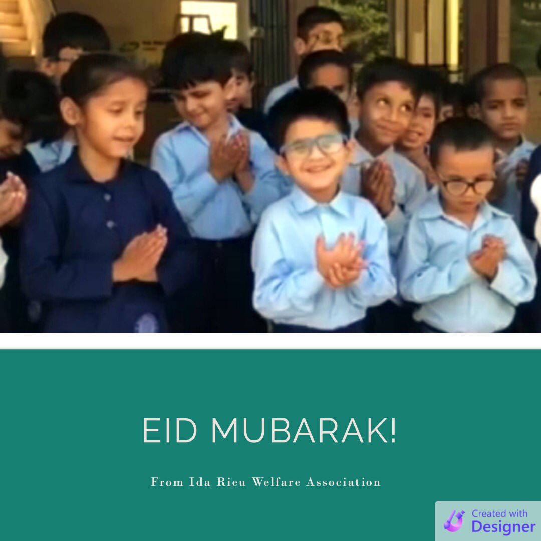 IdaRieu's tweet photo. Eid Mubarak to Everyone.

#idarieu #IRWA #eidmubarak #EidAlFitr #eidulfitr2023 #eidmubarak2023 https://t.co/K6iYzBk5hw