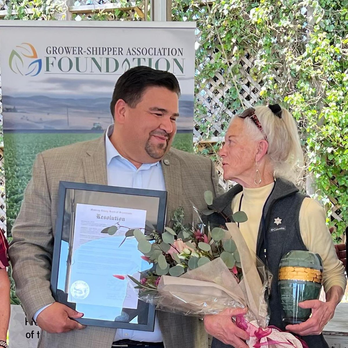 Grower-Shipper Foundation tweet media