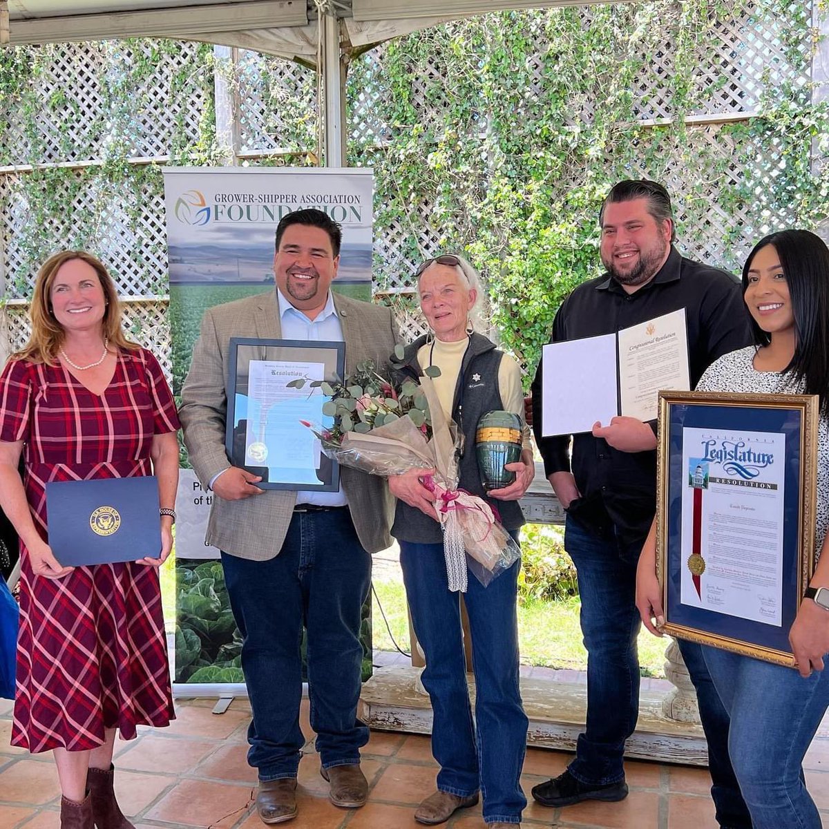 Grower-Shipper Foundation tweet media