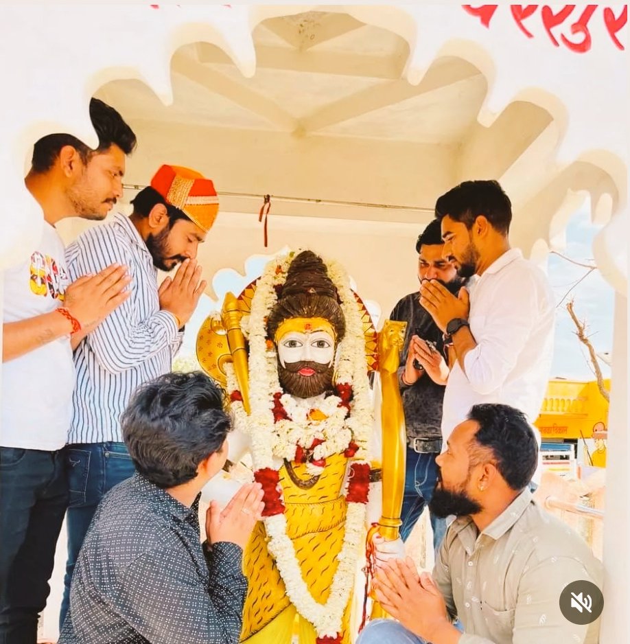 Parshuram Army tweet media
