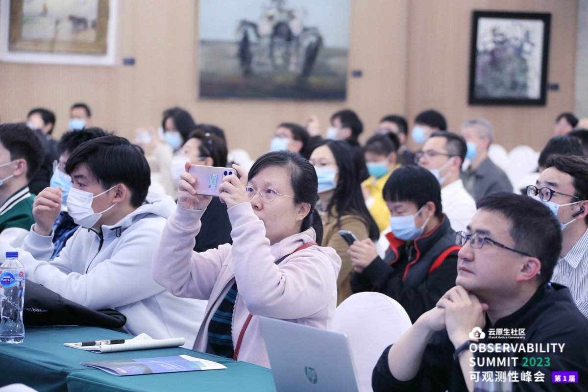 CloudNativeCN's tweet photo. #Observability Summit China 2023 Come and join us at the Observability Summit China 2023! This summit will bring together experts in the field of observability to share their insights and experiences. The summit will cover topics such as monitoring, logging, tracing, and more. https://t.co/NRnxl1FrJx