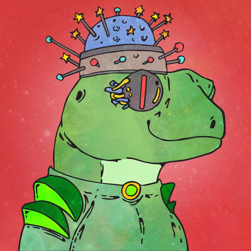 Gecko of the Day

ID: 3279
RANK: 6658

Att Count: 6

Faction: Barada
Body: Lime
Eyes: Incisive Oglers
Mouth: Pleased
Helmet: Useless Compass
Armor: Martian Tunic

#ggsg #galacticgeckos