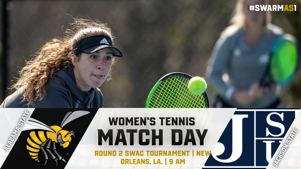 Locked in and ready for more tournament action in The Big Easy!

#IAMSWAC | #SWARMAS1