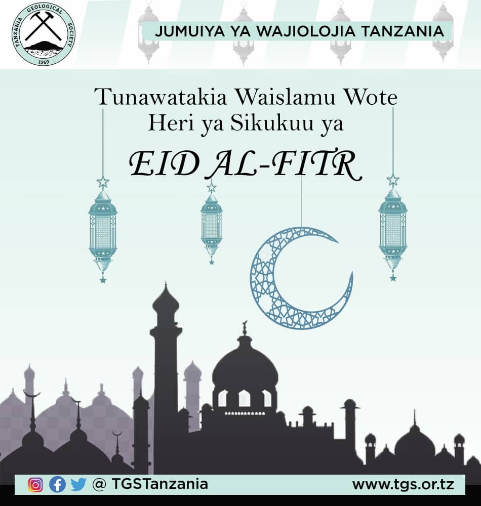 Tanzania Geological Society tweet media