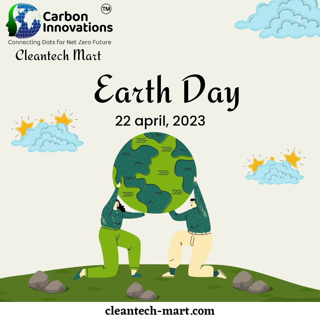 TheDealers8's tweet photo. Happy Earth Day everyone! 🌍🌱 Today is a reminder of the importance of taking action to protect our planet.
.
Visit: https://t.co/R6Usn0u4Ik
.
#cleantech #cleaneconomy #getwasteed #greenenergy #powerofgreen #energyaccess #energysystem #energystorage #greeneconomy #EarthDay2023 https://t.co/YIVmbhUFZI