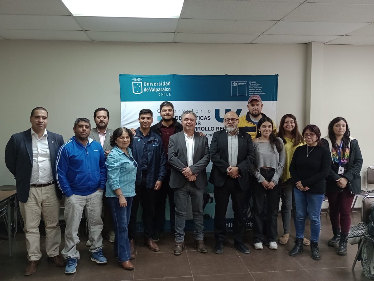 Delegación Presidencial Provincial de Petorca (@dpppetorca) on Twitter photo 👉Esta jornada sesiono la comisión patrocinadora del Observatorio de Políticas Públicas y Desarrollo Regional de la <a href="/uvalpochile/">Universidad de Valparaíso</a> buscando constituir un espacio de análisis y discusión sobre los distintos desafíos para el desarrollo y futuro de la Provincia. <a href="/luis_soto_perez/">Luis Soto Pérez</a> 👉Esta jornada sesiono la comisión patrocinadora del Observatorio de Políticas Públicas y Desarrollo Regional de la <a href="/uvalpochile/">Universidad de Valparaíso</a> buscando constituir un espacio de análisis y discusión sobre los distintos desafíos para el desarrollo y futuro de la Provincia. <a href="/luis_soto_perez/">Luis Soto Pérez</a>