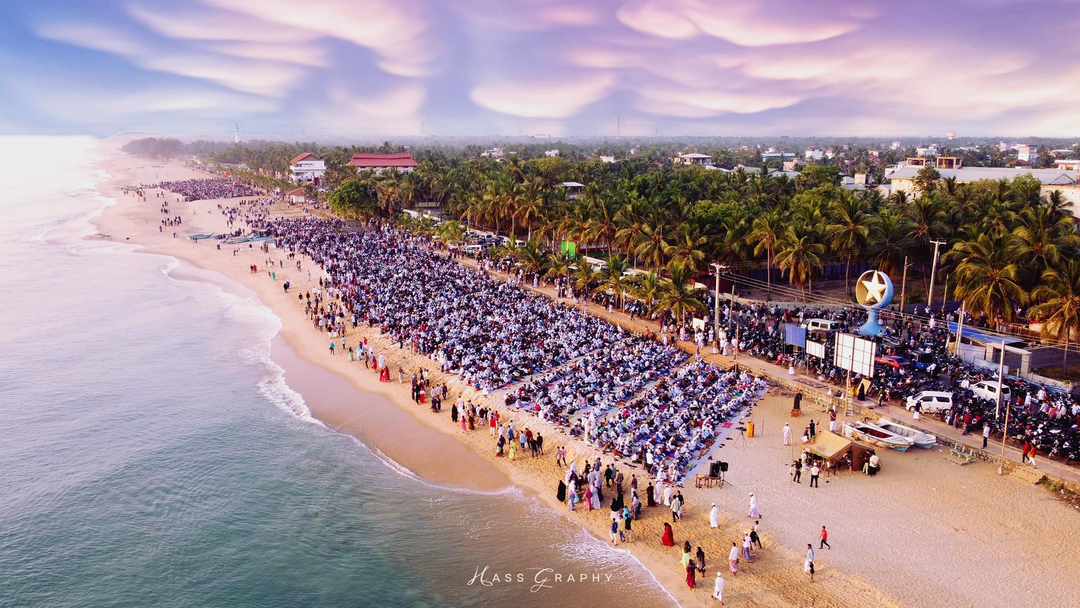 safnimj's tweet photo. Eid Musalla ❤️
Kattankudy Beach ⛱️ https://t.co/Ywg22QX2jS