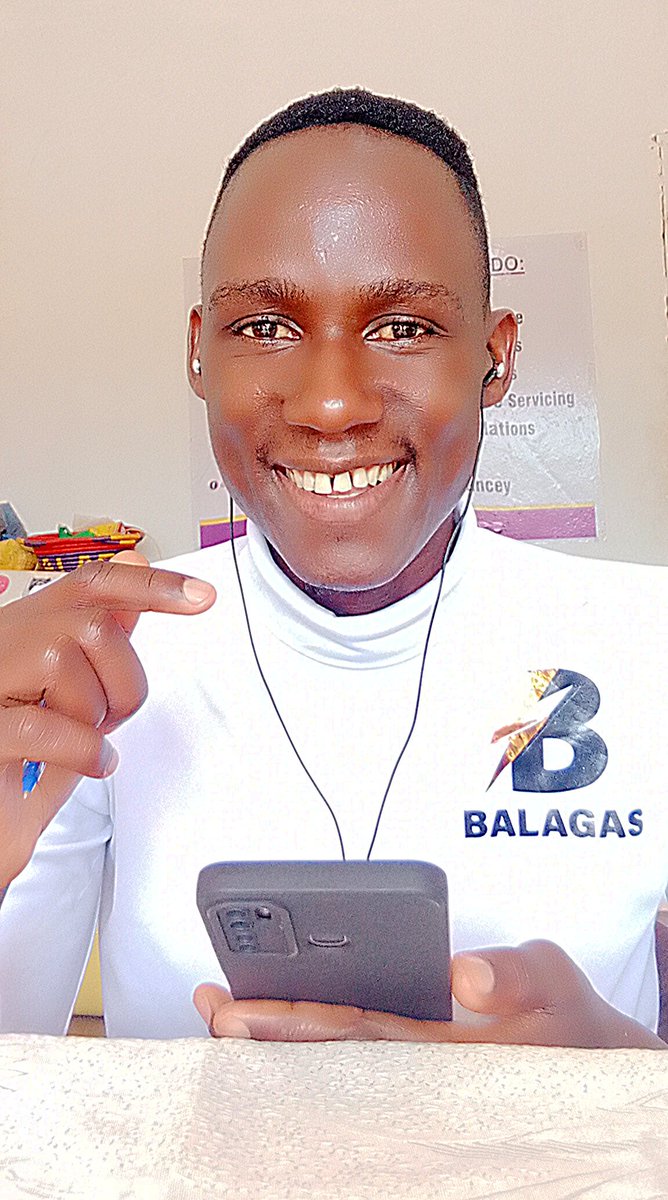 BalagasConsults's tweet photo. Good morning Uganda πΊπ¬
#CookingGasServices
#BalagasConsults https://t.co/oRQsYFtZRK