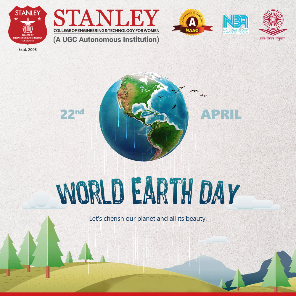 stanleywomensc1's tweet photo. Lets celebrate #WorldEarthDay🌎by making small changes in our daily lives that can have a big impact on our planet.
#Stanley #StanleyCollege #SCETW #HappyWorldEarthDay #SaveTheEarthSaveOurLife #SaveNatureSaveEarth #SaveNatureforTomorrow #EarthDay #WorldEarthDay2023 #Earth #Nature https://t.co/oFNH78rsvt