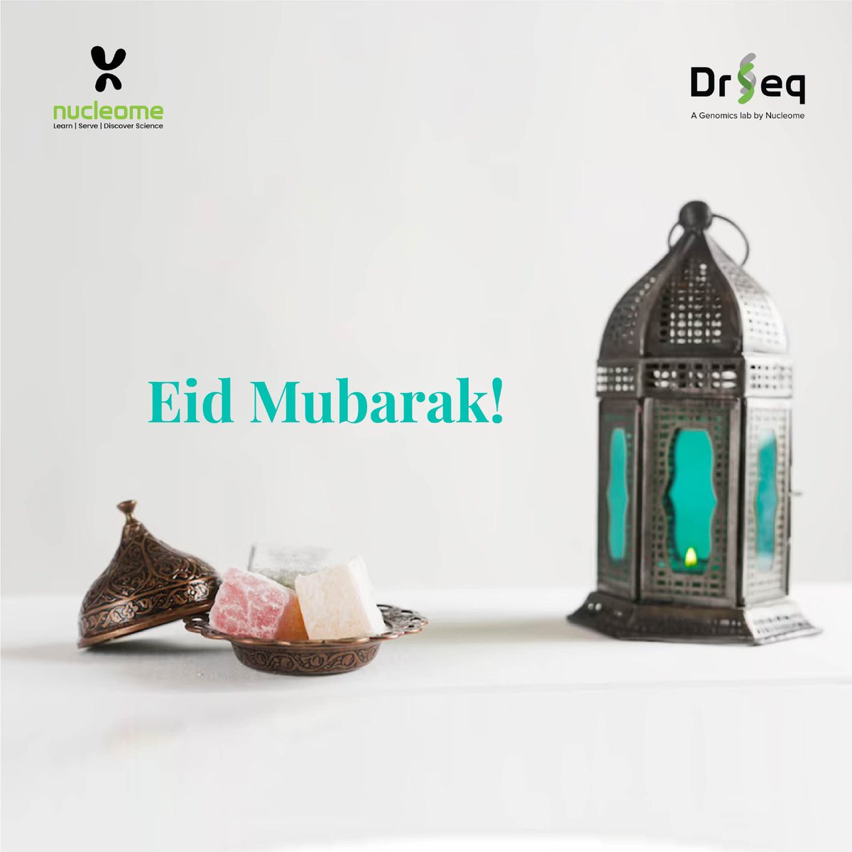 Eid Mubarak 

#EidAlFitr #EidMubarak #nucleome