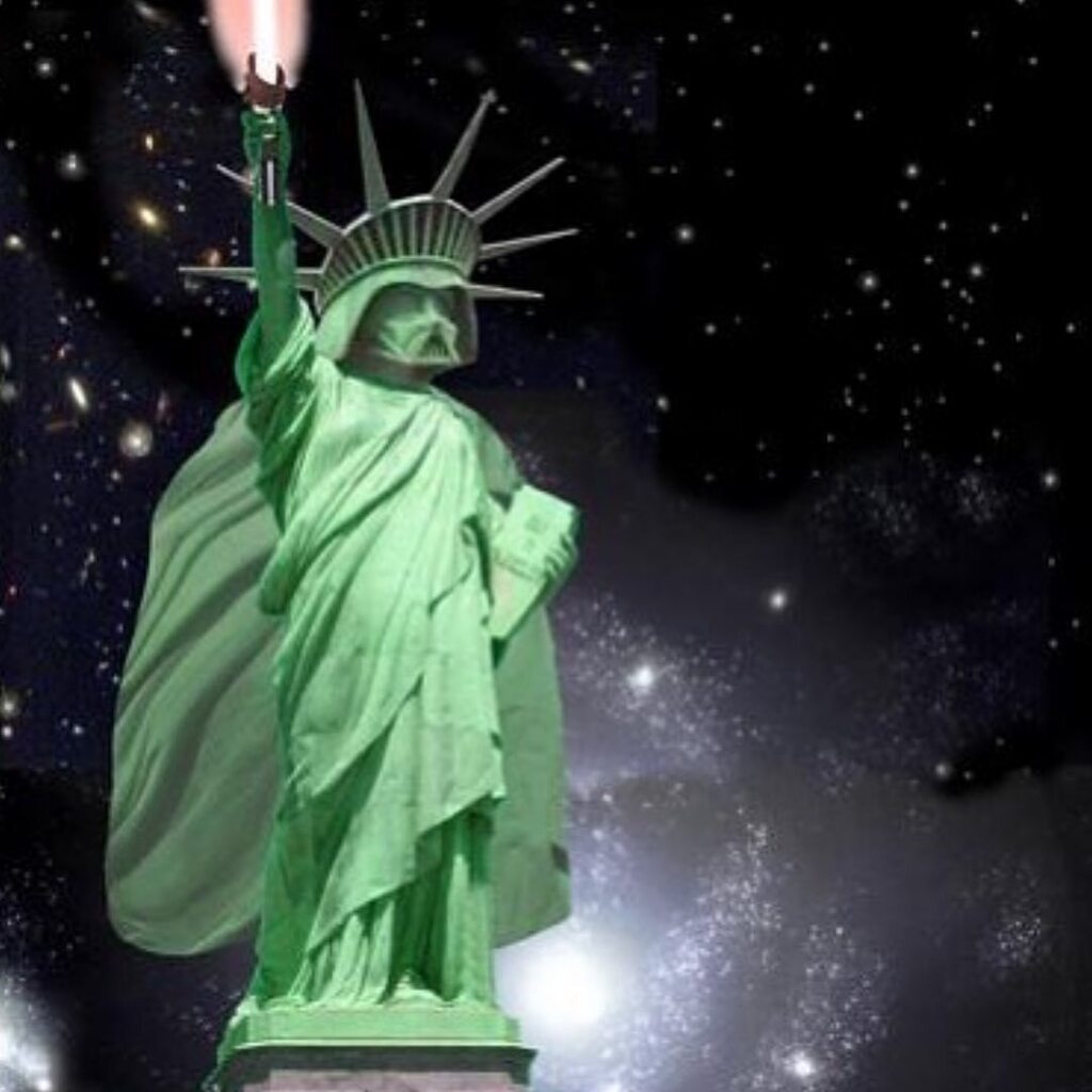 zapwars's tweet photo. Up next in my creativity rabbit hole. Currently designing the Statue of #LibertyVader for my @holidayvader cosplay summer holidays. — Throughout 40 years I’ve tried many different “things” to fulfill my creative ambitions. Finally I found the hobby that … https://t.co/YH2WVKRbCs https://t.co/bRivpFCBGj