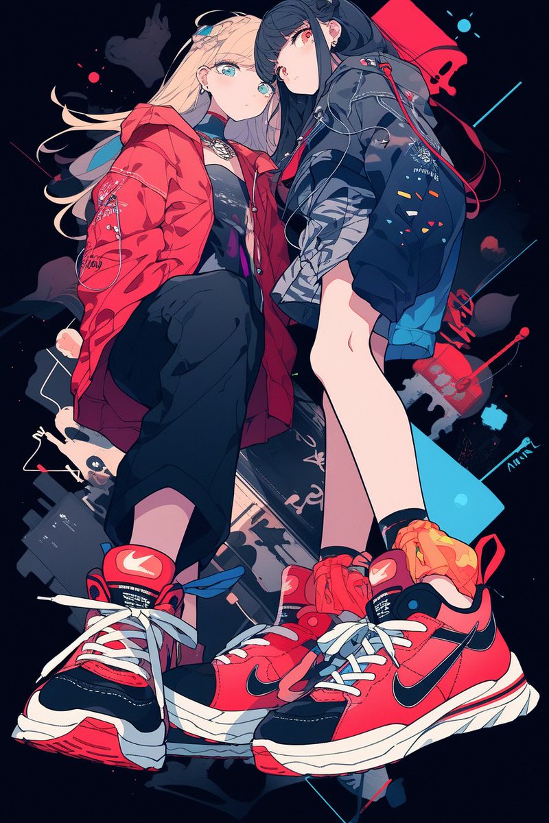 Hork_AI's tweet photo. 『St. style』⑤
#AIArtworks #AIart #AIイラスト #AIillustration https://t.co/lhRT3LticS
