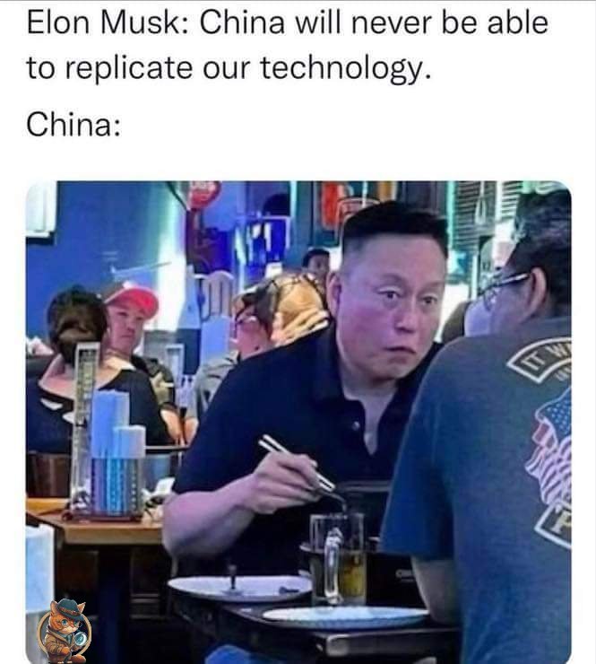 InspectorCatBSC's tweet photo. @elonmusk @krispykreme Haha 🐈‍⬛ https://t.co/CyRkNa15ry