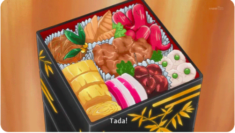 ViridianValiant's tweet photo. "Eto, you seem tired."

Scratching her pink locks. A demure smile expressed by her cherry petal lips. 

She offers her bento box. She figure that he needs it more than she does. https://t.co/yM3XhyprxM