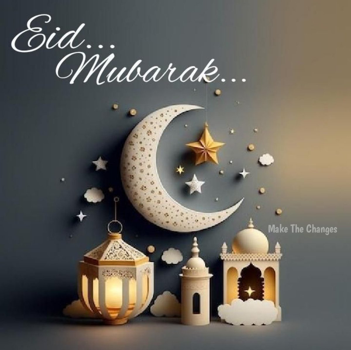 makethechangess's tweet photo. On the pious month of Ramadan, I wish you 4 weeks of prayers and love from Allah 30 days of blessings, 720 hours of festivities, Happy Ramadan to you!!

#HappyRamadan
#MakeTheChanges
#EidMubarak https://t.co/fFZU1T7IoI