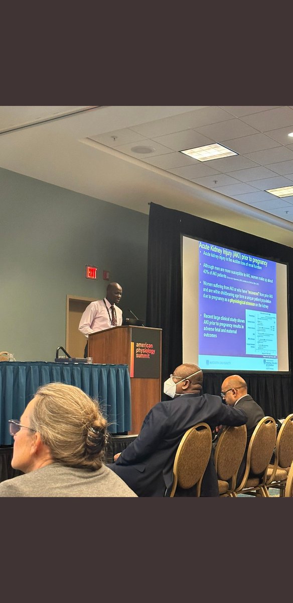 Thank you <a href="/moore__brittni/">Brittni Moore, PhD</a> for capturing the moment.