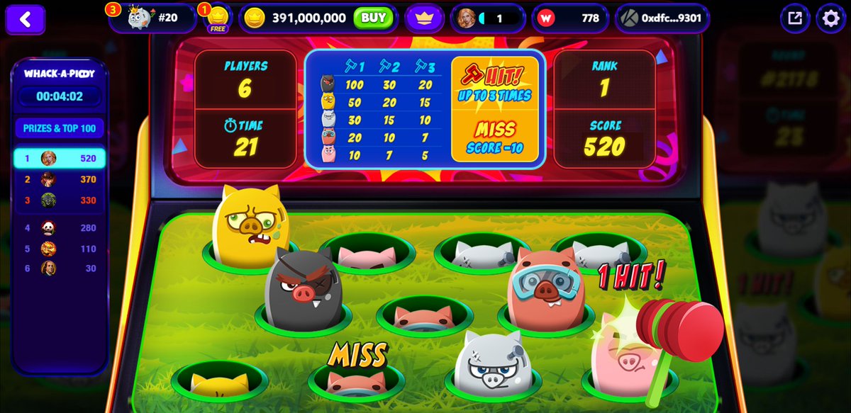 Get ready for epic levels of fun with more winnings on the way! 🤩💰🔥

The adventure starts here 👉🏻 bit.ly/41sEwPJ

Make sure to follow <a href="/iskra_world/">Iskra</a> to stay on top of all our exciting news - lots of surprises coming up. 🤭🎁

#Web3 #blockchain #NFT #GameFi