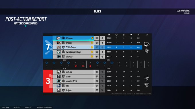 ailurusr6's tweet photo. Games 1-2 https://t.co/LOFlmLJiM8