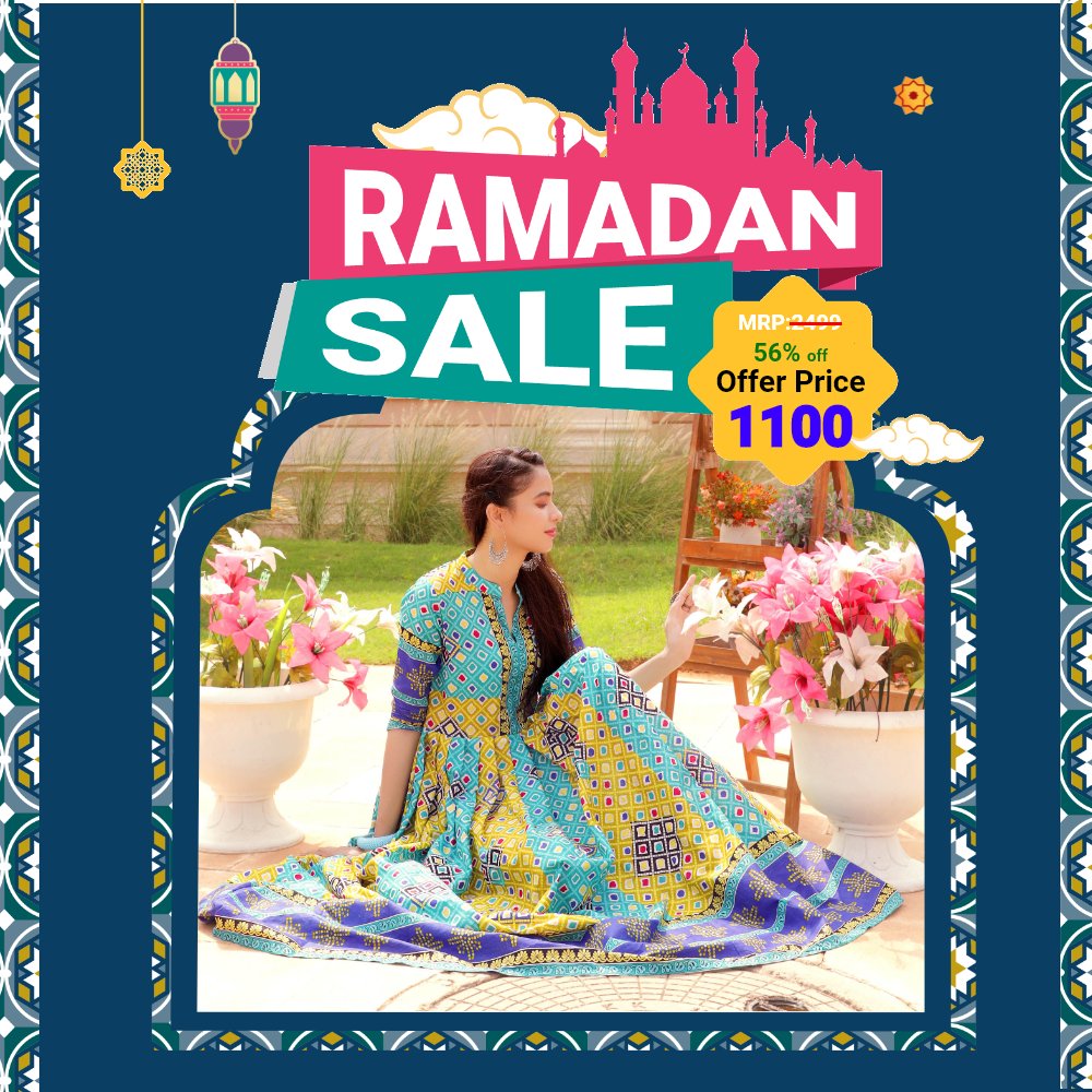 ShopeeinCom's tweet photo. https://t.co/XW9m72gjRk Ramadan celebration offer MRP:₹2499/- Offer price:₹1100/- upto 56% Off ..... Download the shopeein app 📷
📷4 Hours Delivery
📷Get 10 Shopeein coins for every purchase
📷7 Days Return &amp; Refund
📷Secure Payment
📷Free Gift for every purchase
😍 https://t.co/LQGqnPaO2M