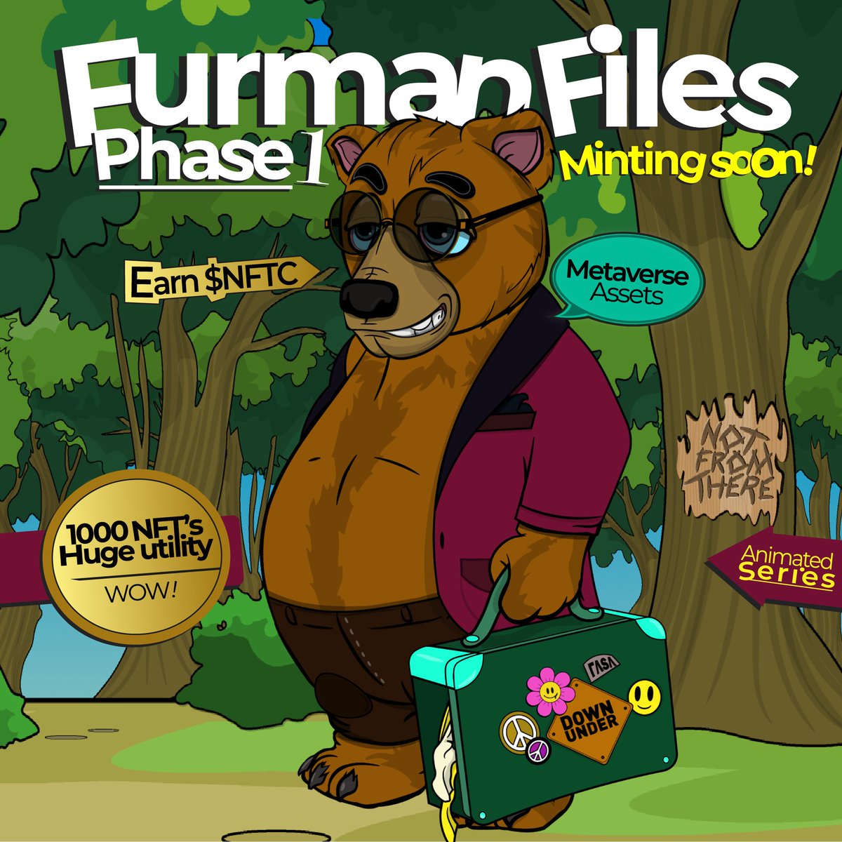 Not From There ™ tweet media