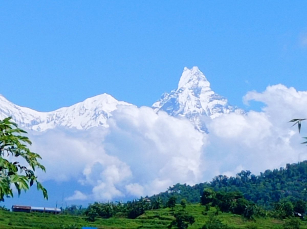 Beautiful  Gandaki 😍😍