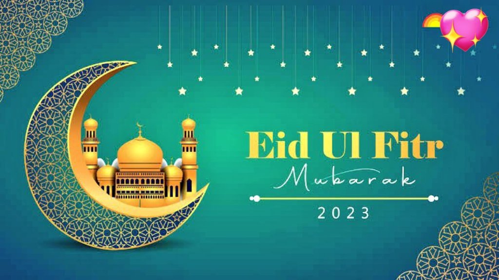 Eid Ul Fitr Mubarak ❤️ To Everyone 🙂 #Everyone