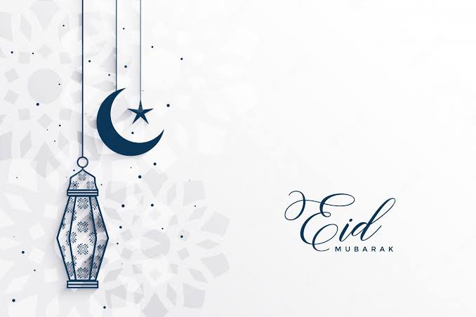 Eid Mubarak everyone ❤️